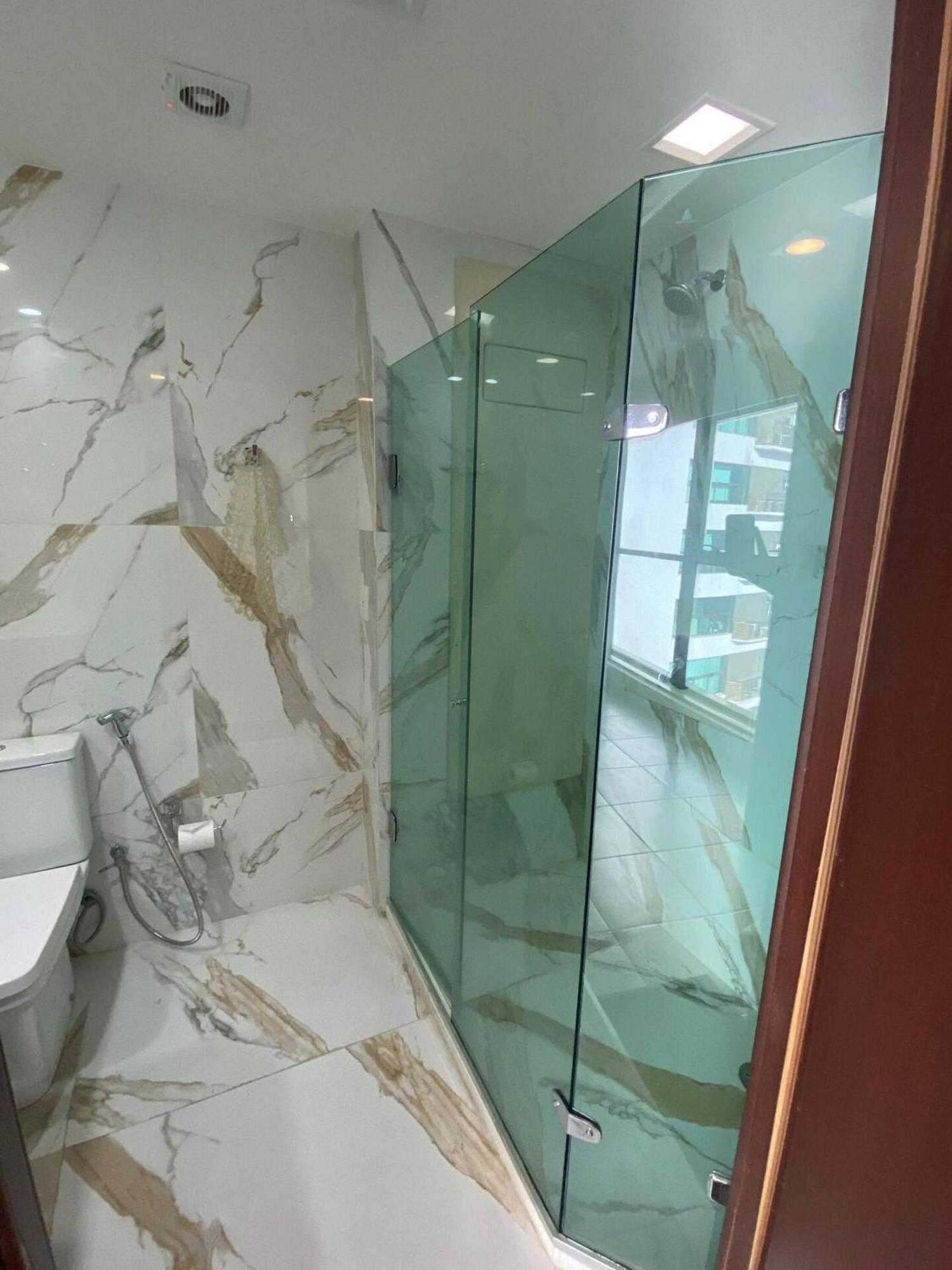 Flat Beira Mar Academia Piscina Boa Viagem Recife - Com Cafe Da Manha Opcional Exterior foto